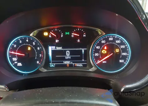 2017 Chevrolet Malibu 1Lt z USA, uszkodzony, nr VIN 1G1ZE5ST1HF119223